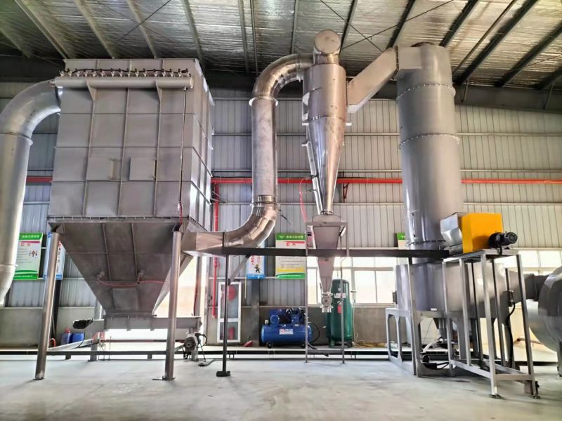 XZG旋轉閃蒸干燥機