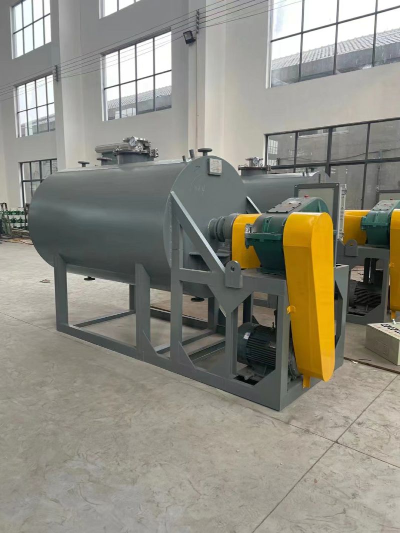 ZGP真空耙式干燥機